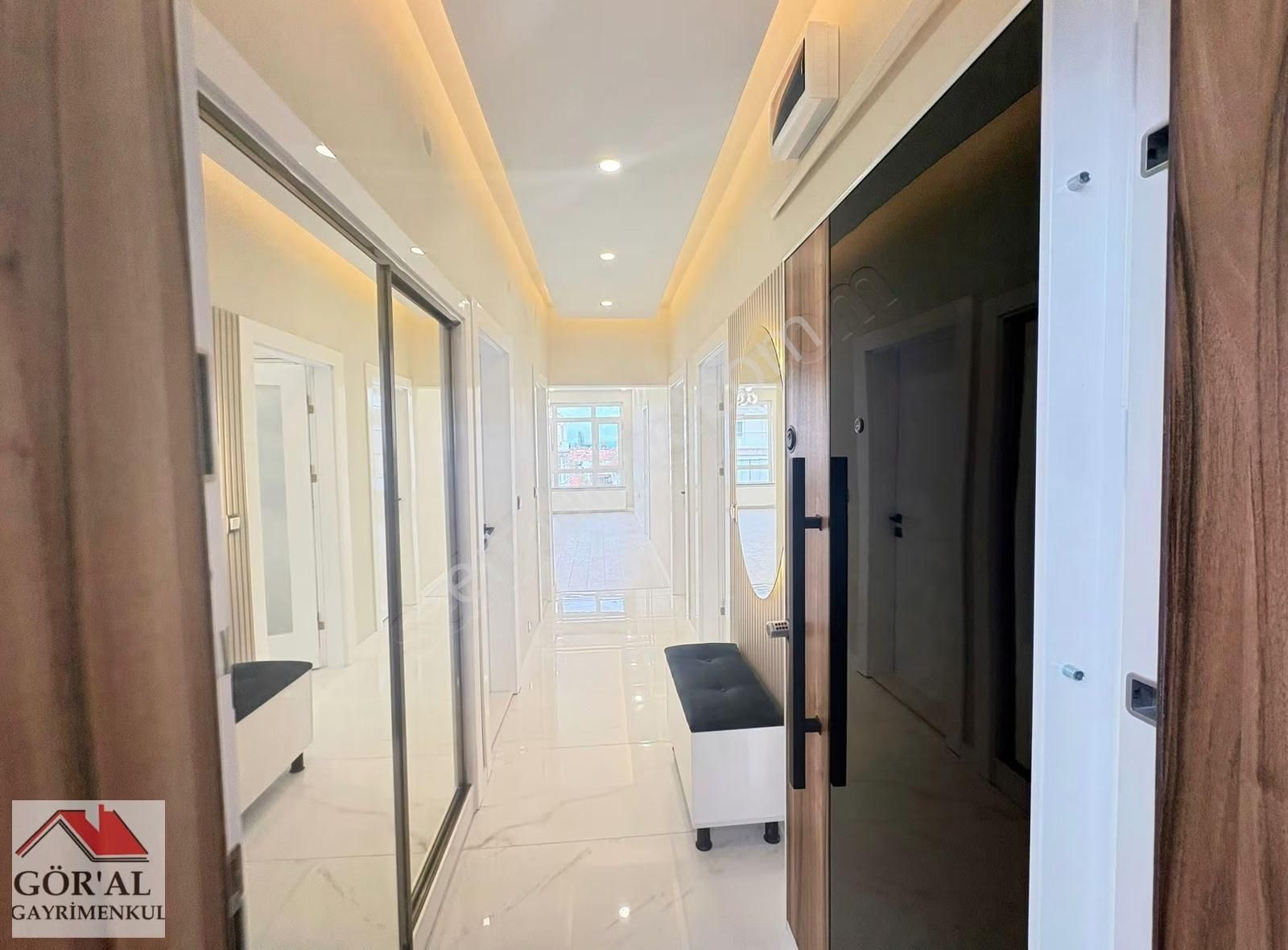 Göral Dan Name Sok. Ön Cep.3+1+2 Banyo Lüks Yapı.dıkmen Cad Yak. - Görsel 14