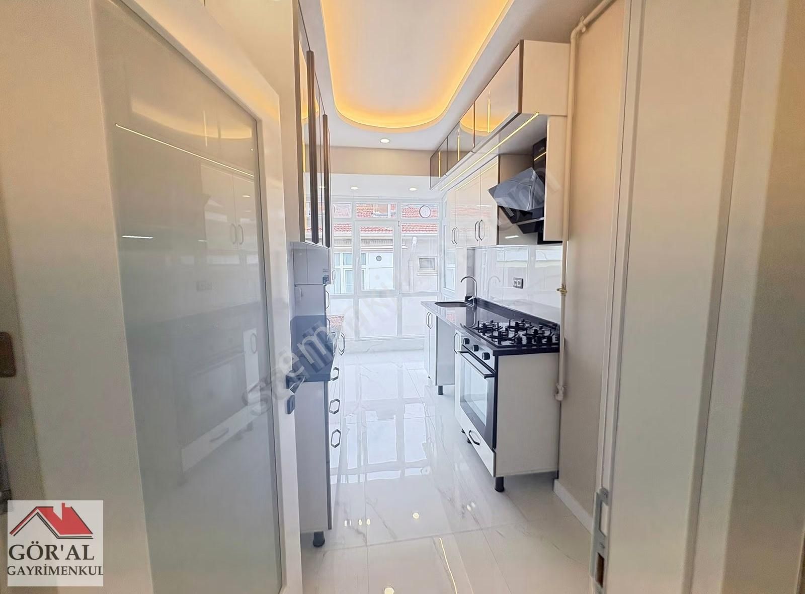 Göral Dan Name Sok. Ön Cep.3+1+2 Banyo Lüks Yapı.dıkmen Cad Yak. - Görsel 5