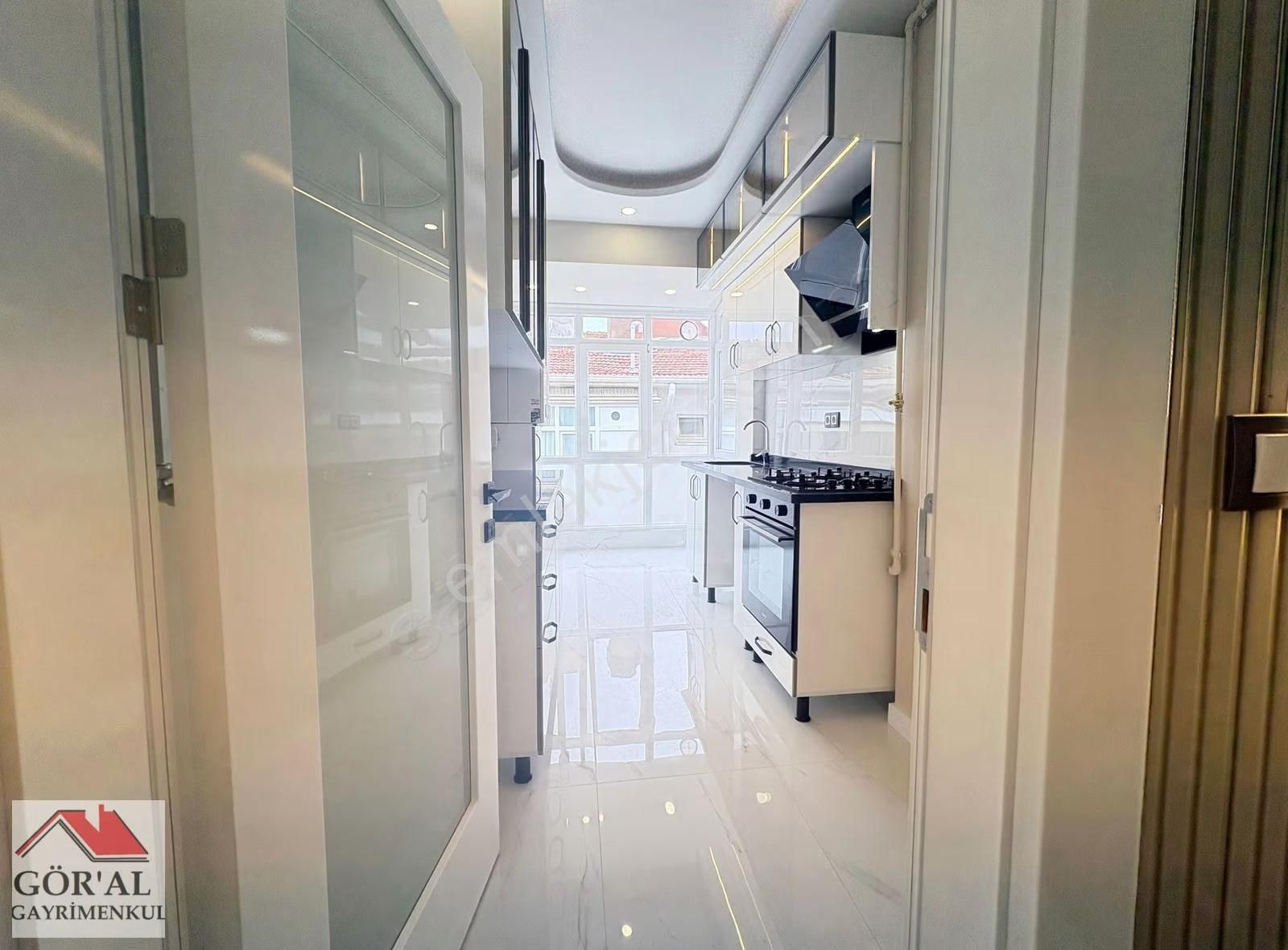 Göral Dan Name Sok. Ön Cep.3+1+2 Banyo Lüks Yapı.dıkmen Cad Yak. - Görsel 8