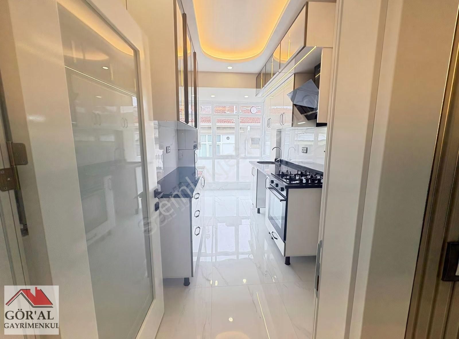 Göral Dan Name Sok. Ön Cep.3+1+2 Banyo Lüks Yapı.dıkmen Cad Yak. - Görsel 15