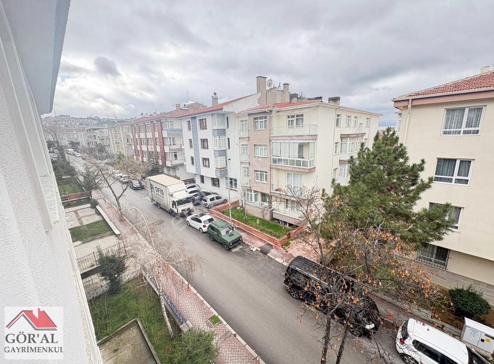 Göral Dan Name Sok. Ön Cep.3+1+2 Banyo Lüks Yapı.dıkmen Cad Yak. - Görsel 25