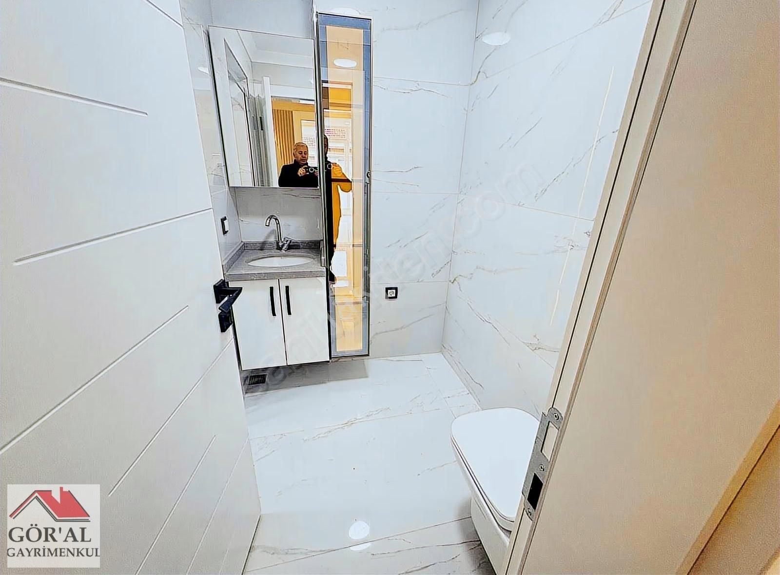 Göral Dan Name Sok. Ön Cep.3+1+2 Banyo Lüks Yapı.dıkmen Cad Yak. - Görsel 30