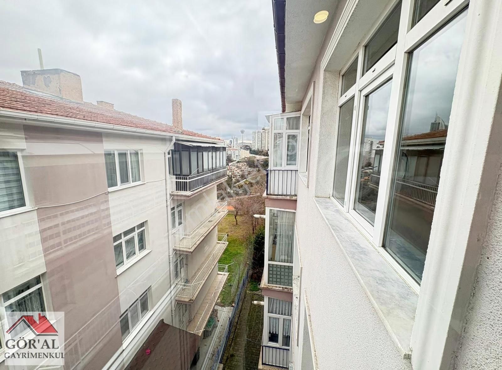 Göral Dan Name Sok. Ön Cep.3+1+2 Banyo Lüks Yapı.dıkmen Cad Yak. - Görsel 4