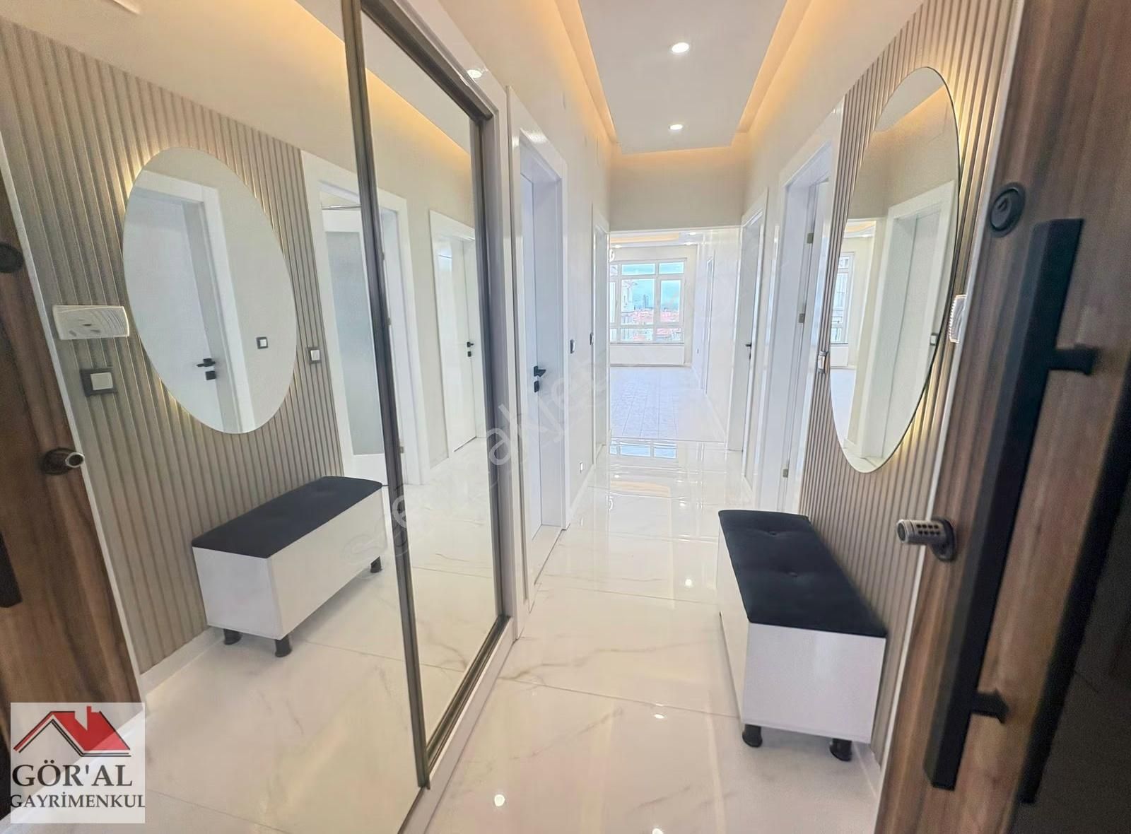 Göral Dan Name Sok. Ön Cep.3+1+2 Banyo Lüks Yapı.dıkmen Cad Yak. - Görsel 18