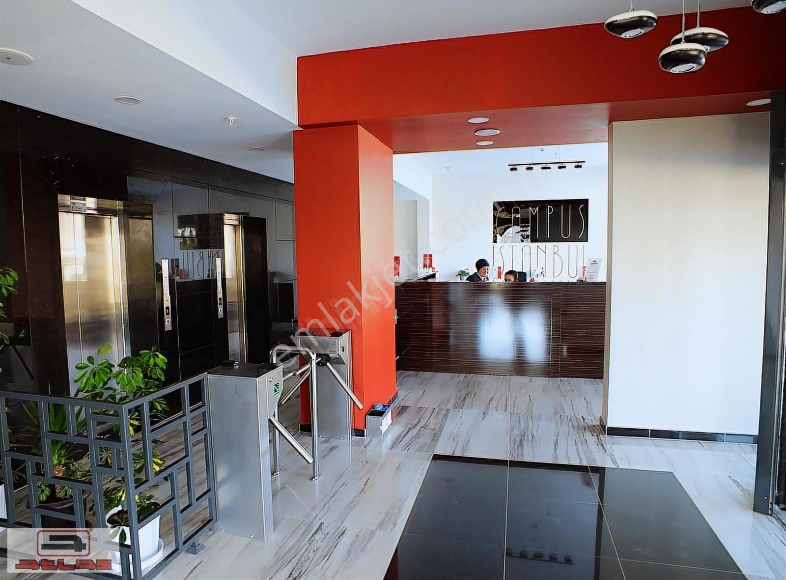 Campus İstanbul Yatırımlık Kiracılı Eşyalı 1+1 Resıdence Daire - Görsel 4