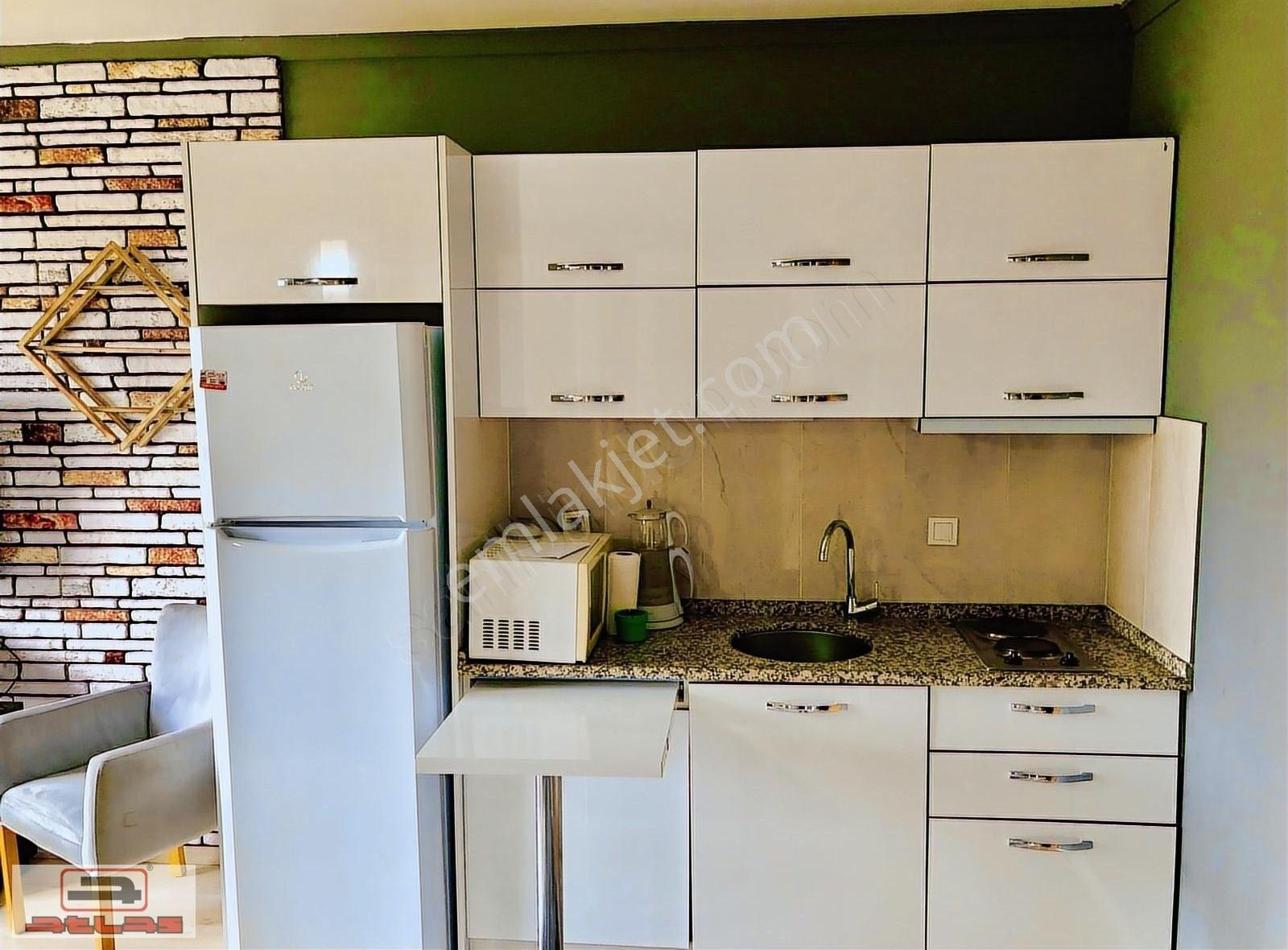 Campus İstanbul Yatırımlık Kiracılı Eşyalı 1+1 Resıdence Daire - Görsel 18