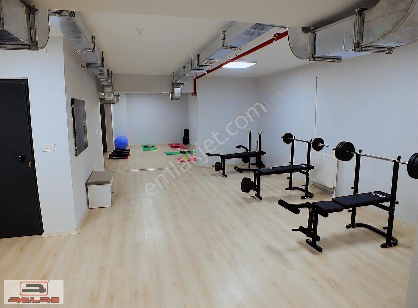 Campus İstanbul Yatırımlık Kiracılı Eşyalı 1+1 Resıdence Daire - Görsel 29