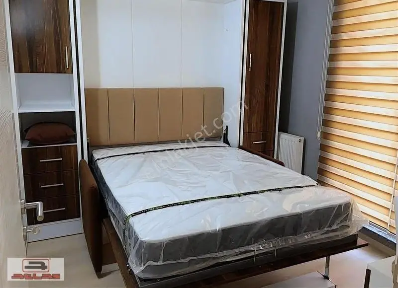 Campus İstanbul Yatırımlık Kiracılı Eşyalı 1+1 Resıdence Daire - Görsel 3