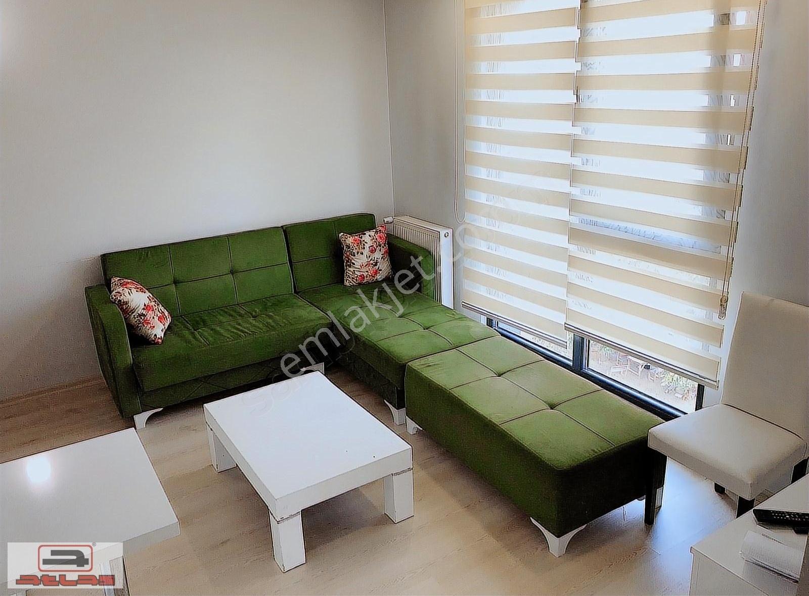 Campus İstanbul Yatırımlık Kiracılı Eşyalı 1+1 Resıdence Daire - Görsel 11