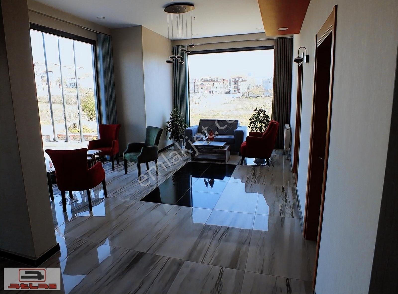 Campus İstanbul Yatırımlık Kiracılı Eşyalı 1+1 Resıdence Daire - Görsel 26