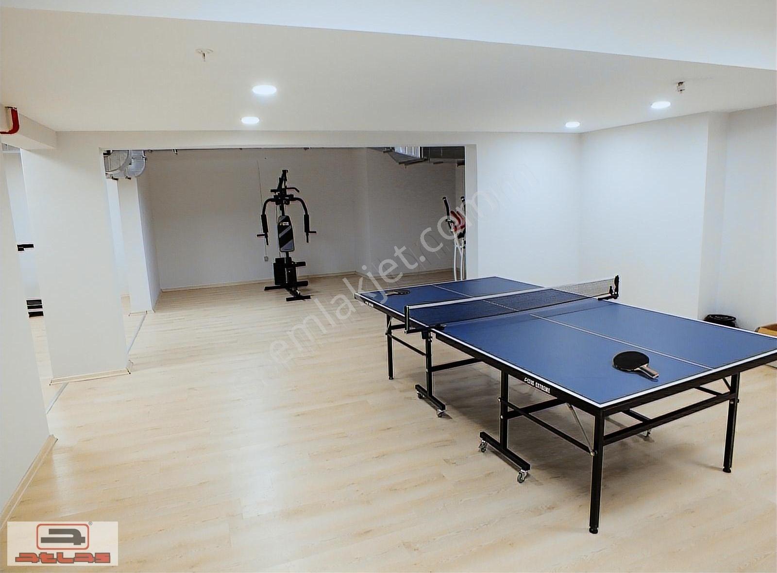 Campus İstanbul Yatırımlık Kiracılı Eşyalı 1+1 Resıdence Daire - Görsel 27