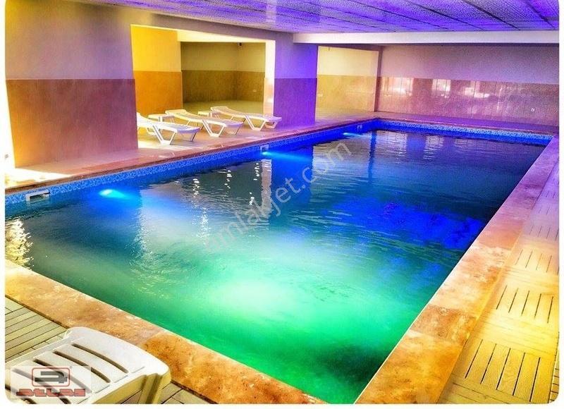Campus İstanbul Yatırımlık Kiracılı Eşyalı 1+1 Resıdence Daire - Görsel 21