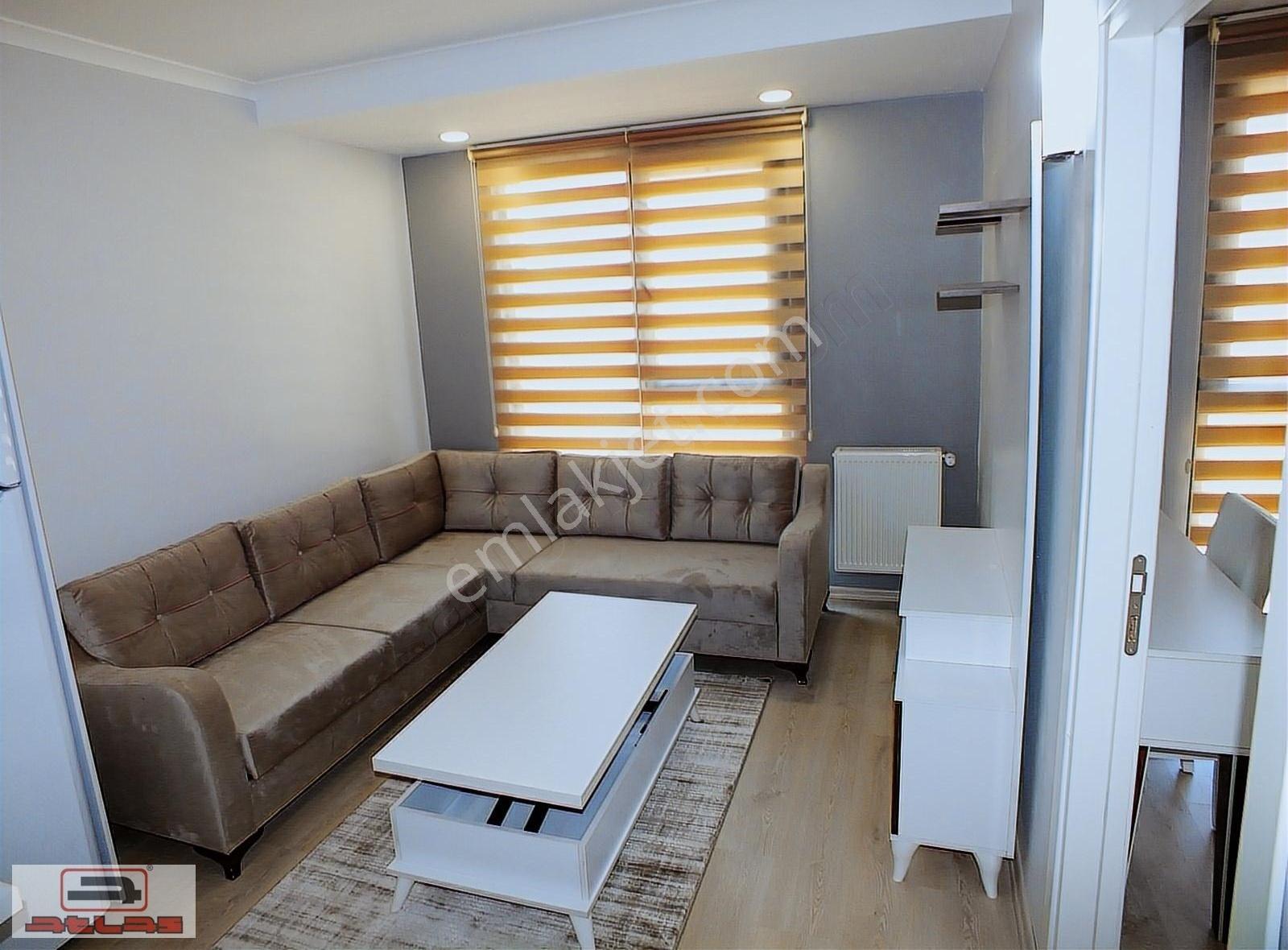 Campus İstanbul Yatırımlık Kiracılı Eşyalı 1+1 Resıdence Daire - Görsel 14