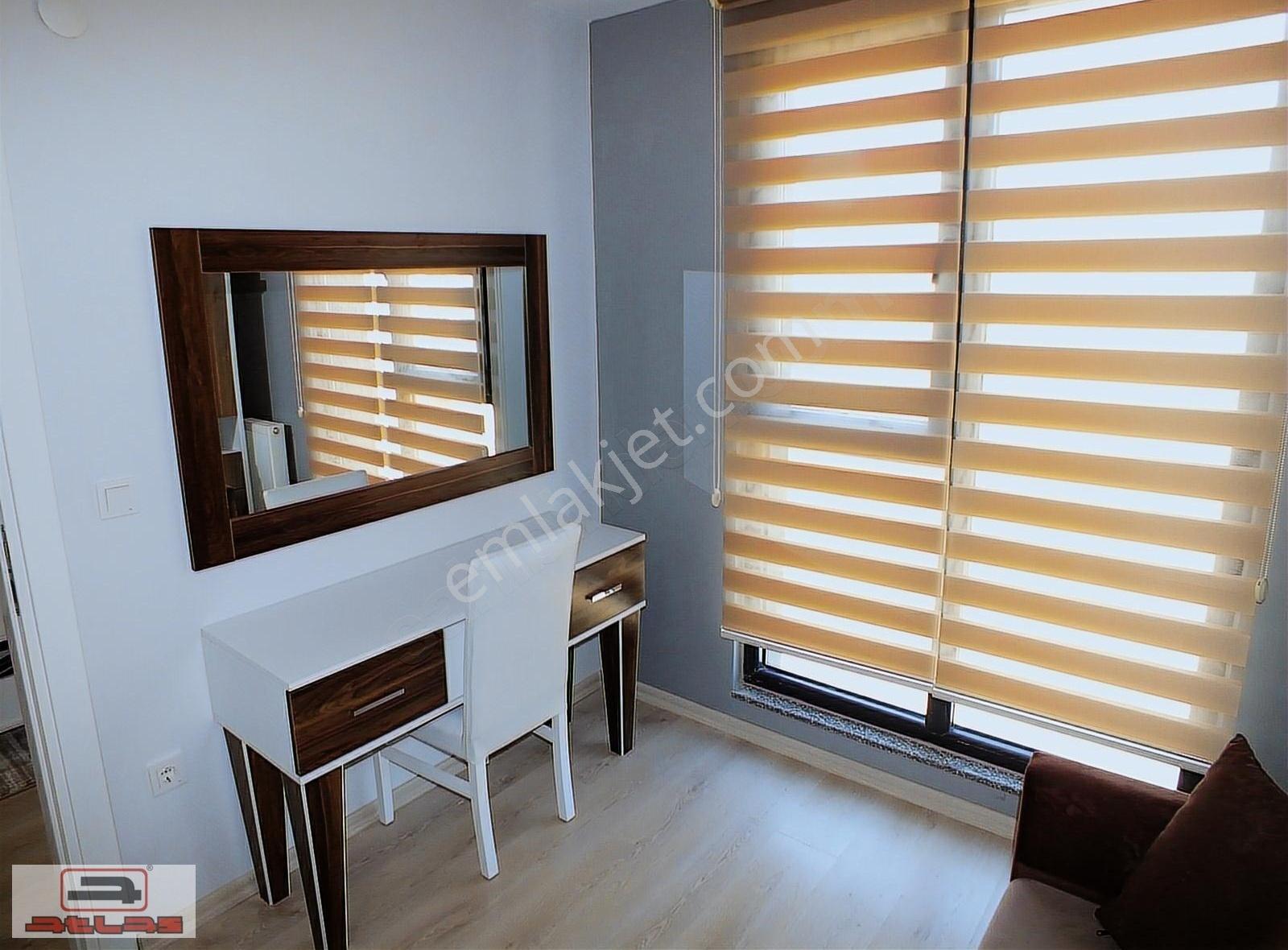 Campus İstanbul Yatırımlık Kiracılı Eşyalı 1+1 Resıdence Daire - Görsel 24