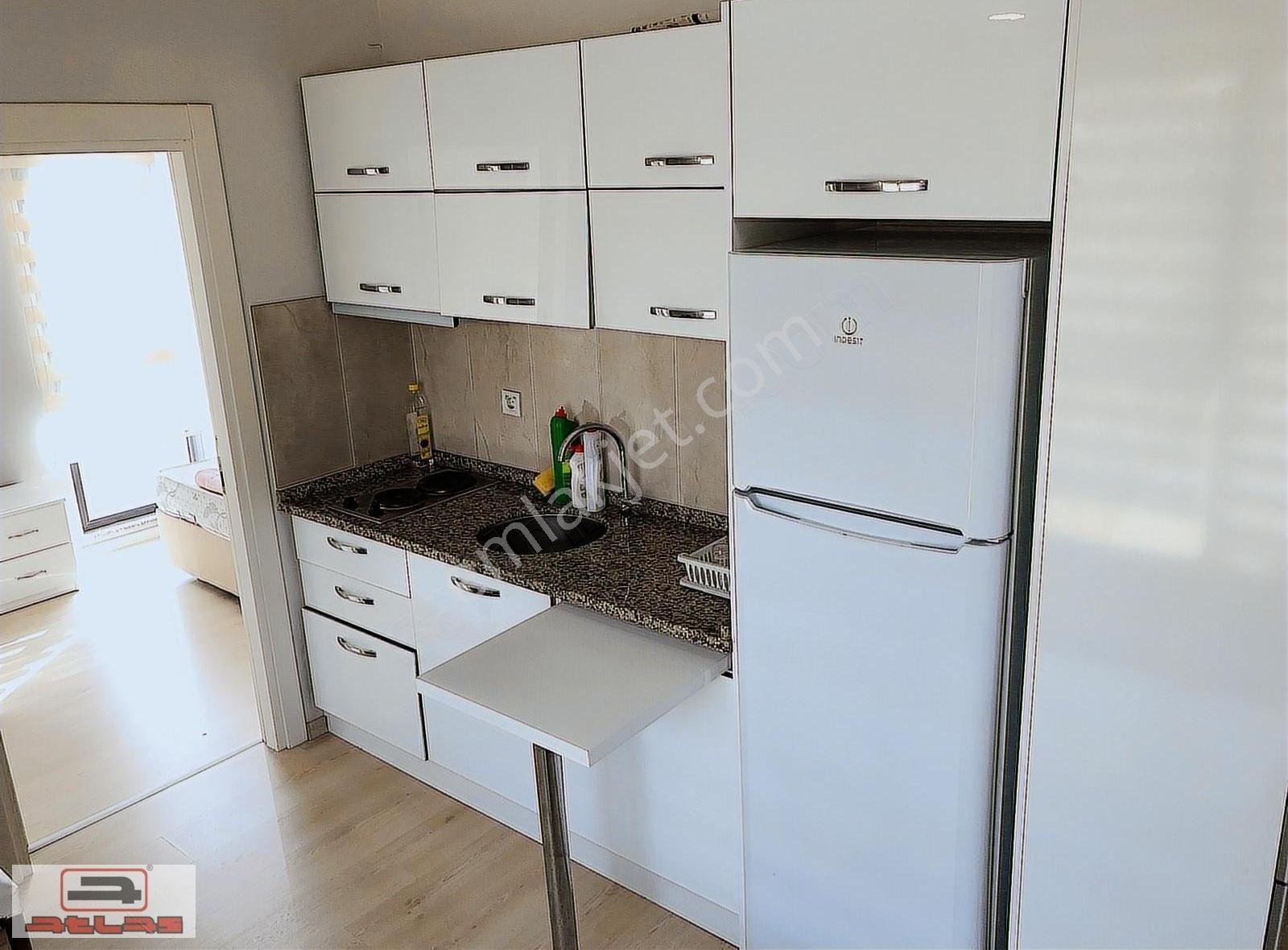 Campus İstanbul Yatırımlık Kiracılı Eşyalı 1+1 Resıdence Daire - Görsel 32