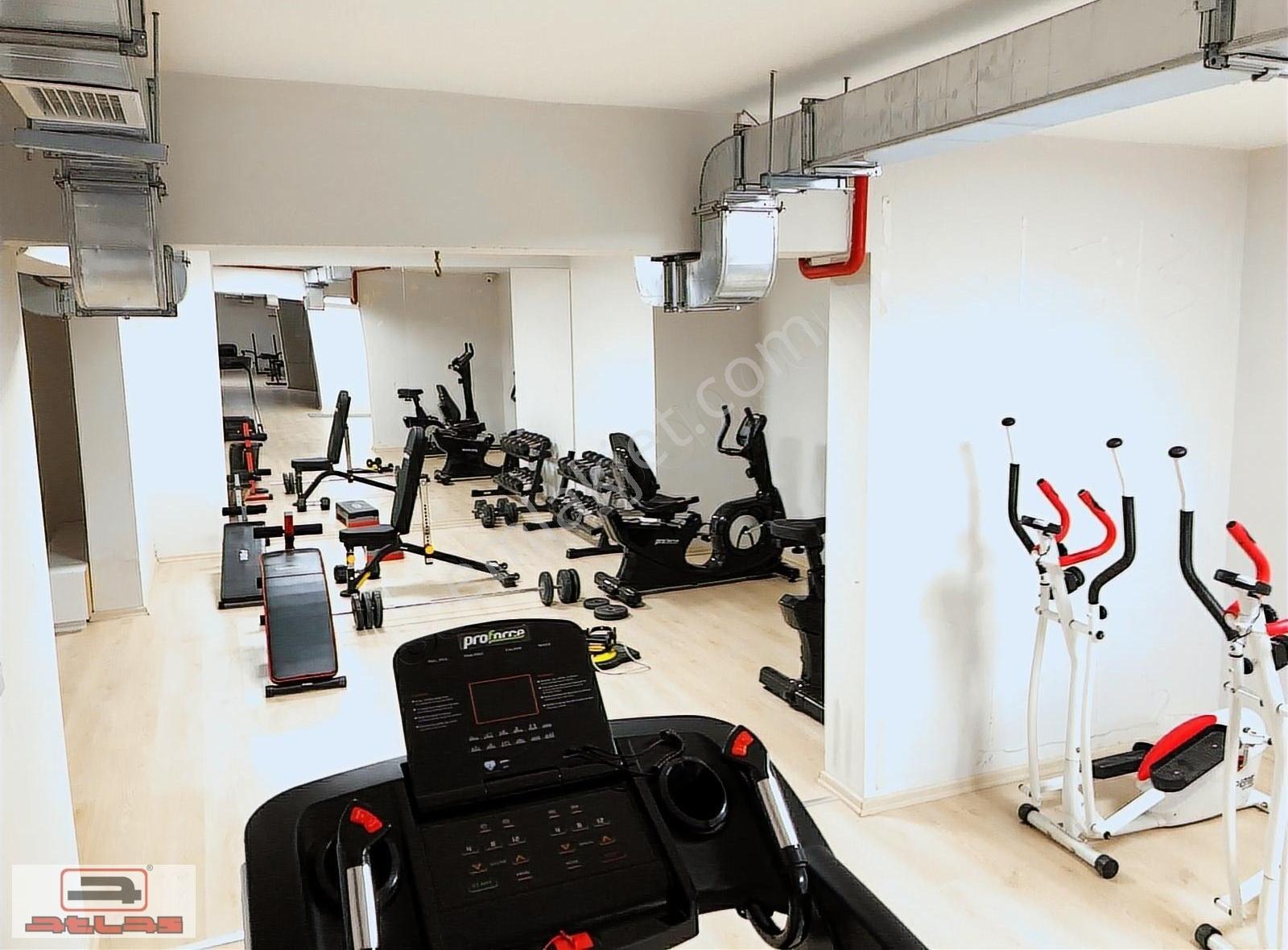 Campus İstanbul Yatırımlık Kiracılı Eşyalı 1+1 Resıdence Daire - Görsel 28