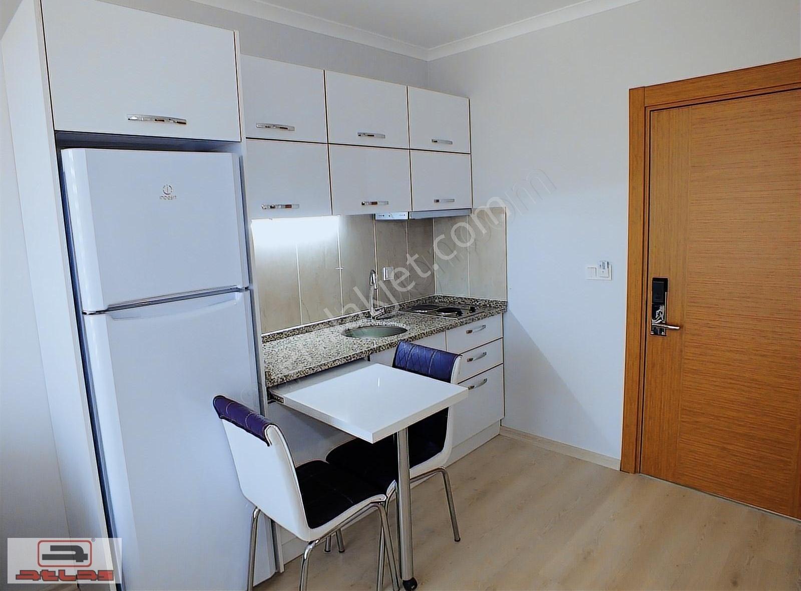 Campus İstanbul Yatırımlık Kiracılı Eşyalı 1+1 Resıdence Daire - Görsel 20