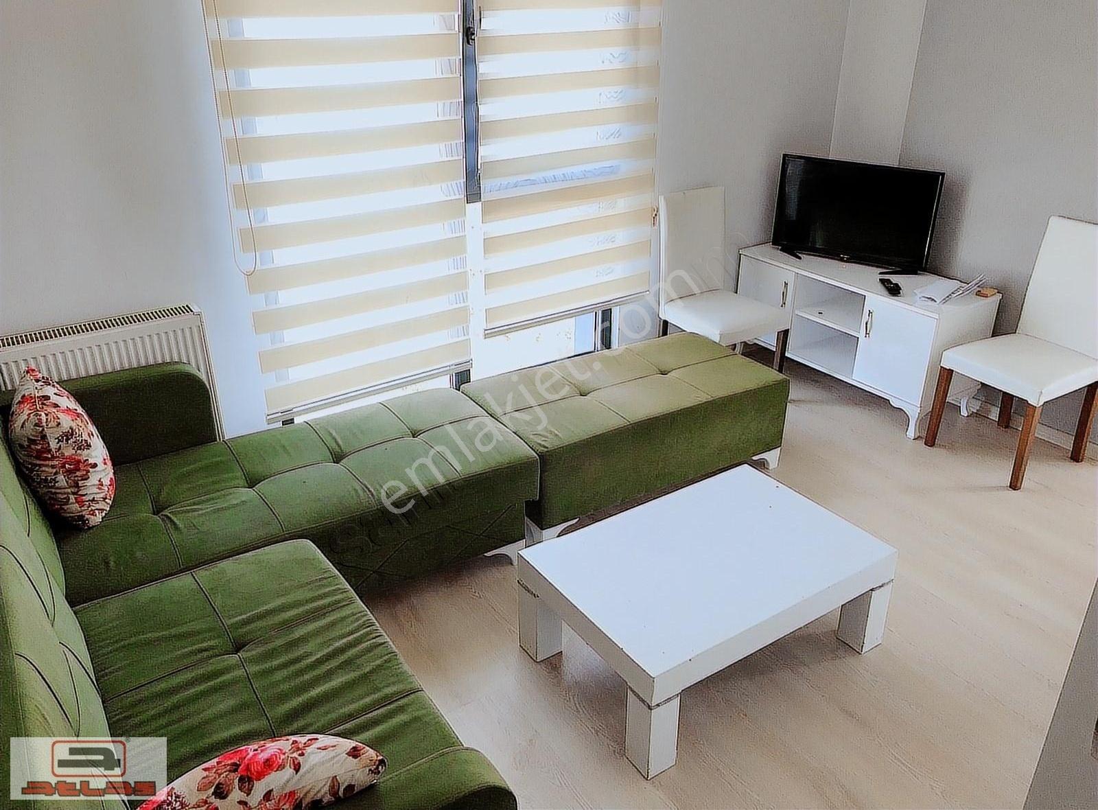 Campus İstanbul Yatırımlık Kiracılı Eşyalı 1+1 Resıdence Daire - Görsel 7