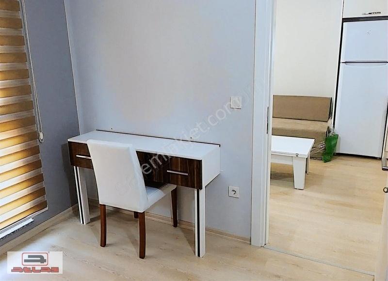 Campus İstanbul Yatırımlık Kiracılı Eşyalı 1+1 Resıdence Daire - Görsel 15
