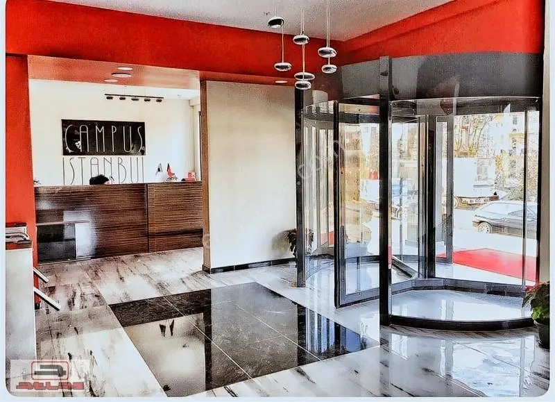 Campus İstanbul Yatırımlık Kiracılı Eşyalı 1+1 Resıdence Daire - Görsel 2