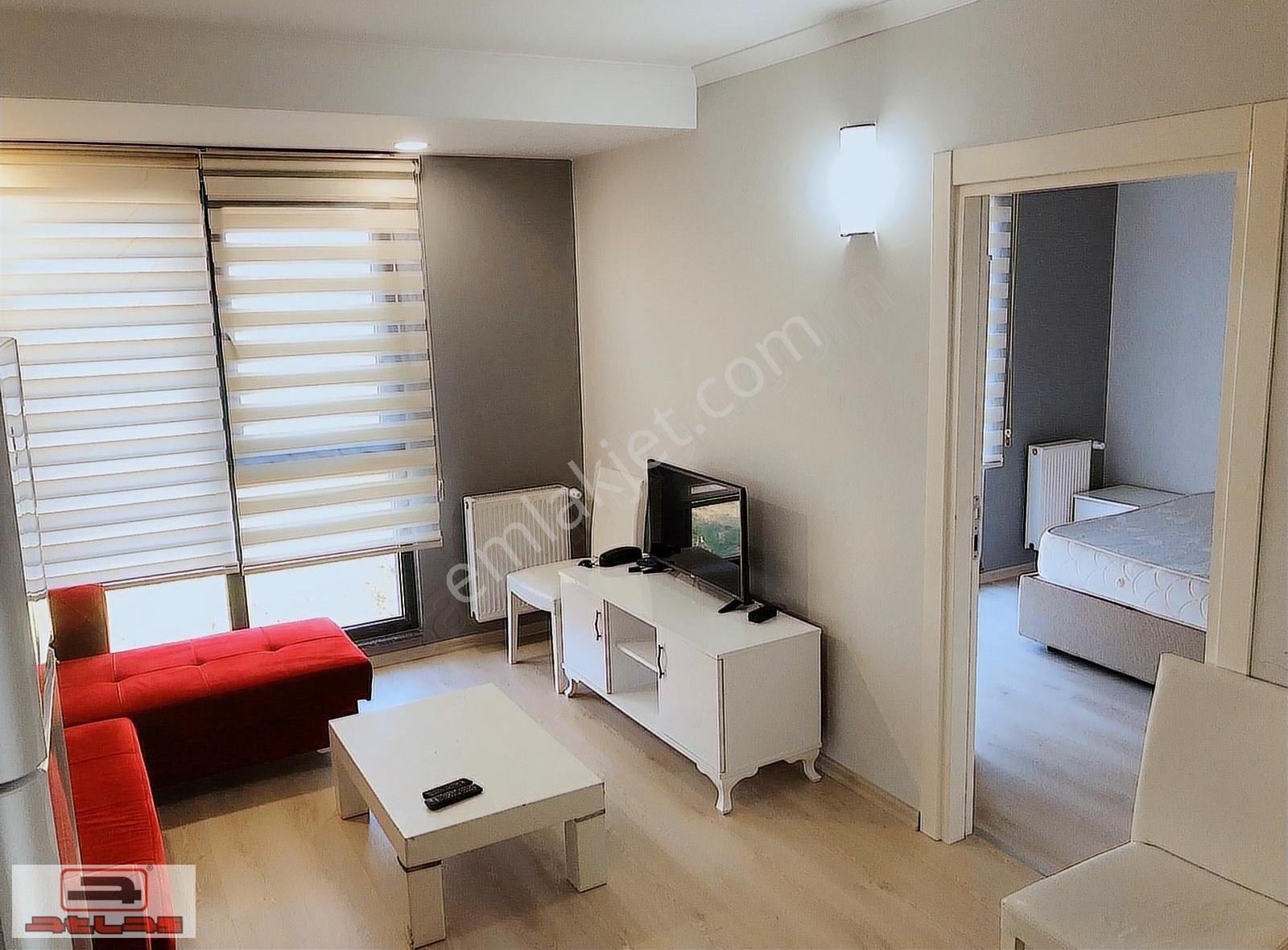 Campus İstanbul Yatırımlık Kiracılı Eşyalı 1+1 Resıdence Daire - Görsel 13
