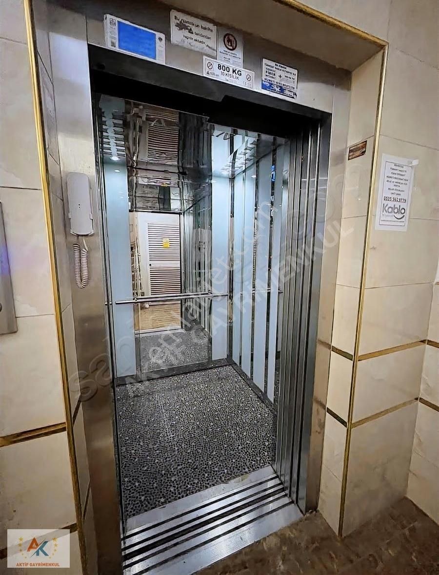 Aktif'ten Bahçelievlerde Satılık 3+1 Daire - Görsel 4