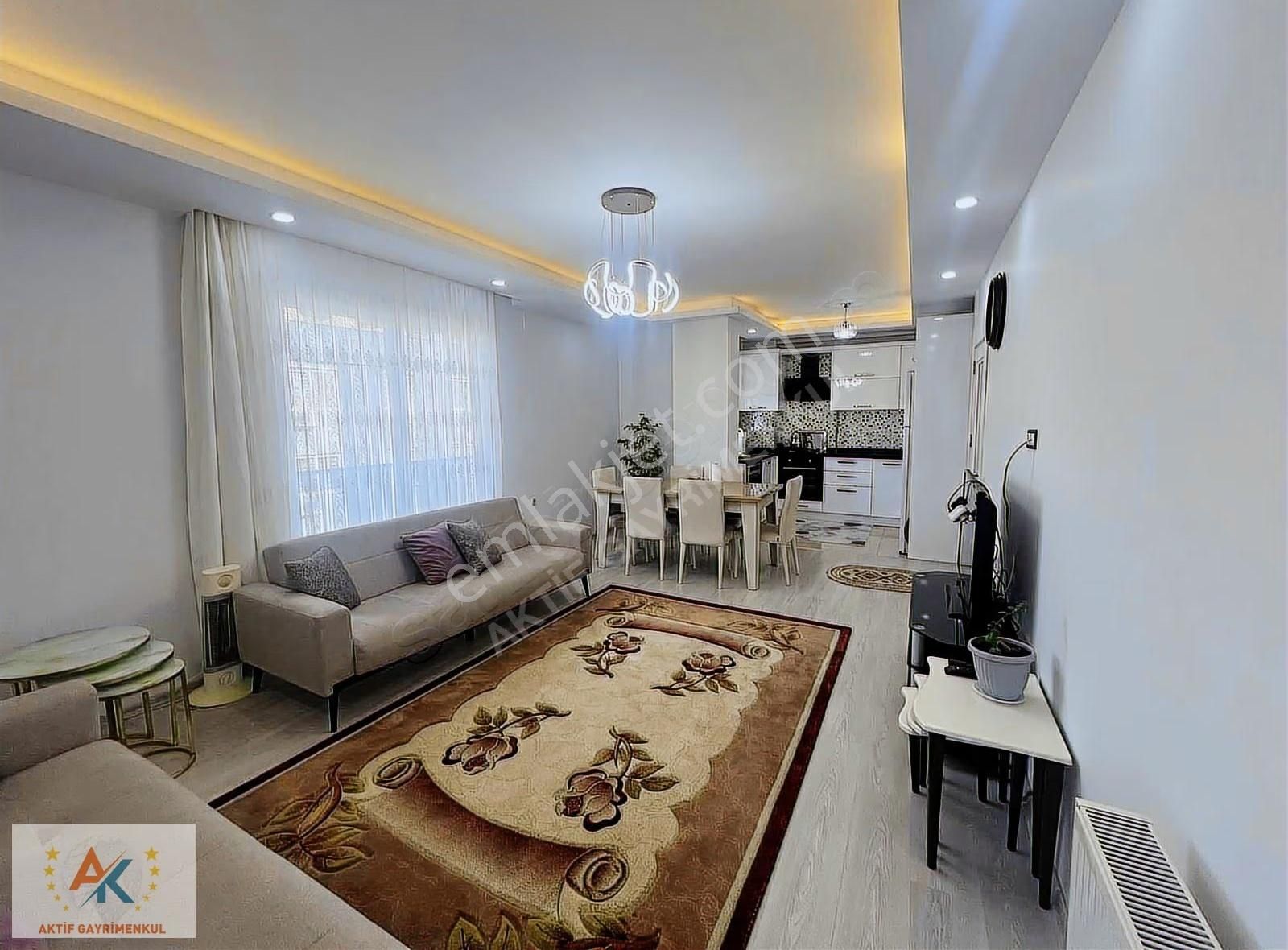 Aktif'ten Bahçelievlerde Satılık 3+1 Daire - Görsel 5