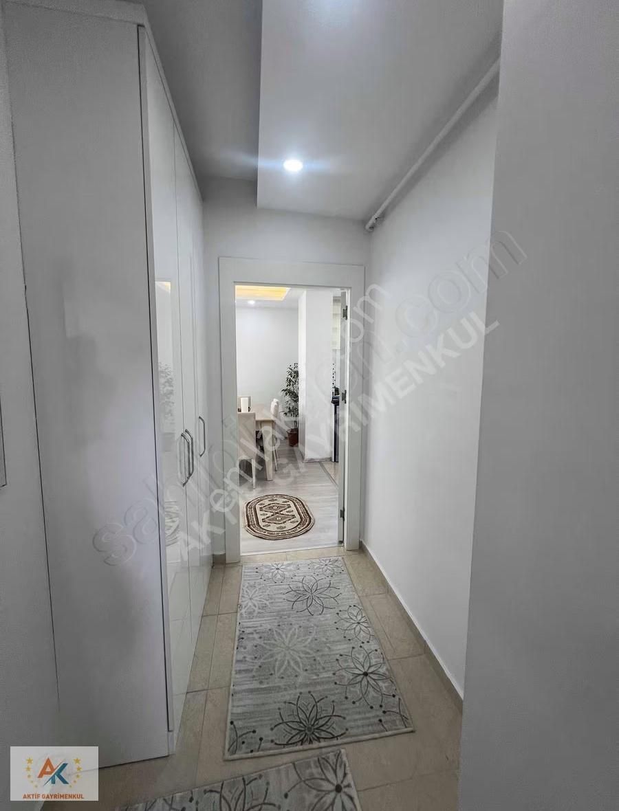 Aktif'ten Bahçelievlerde Satılık 3+1 Daire - Görsel 17