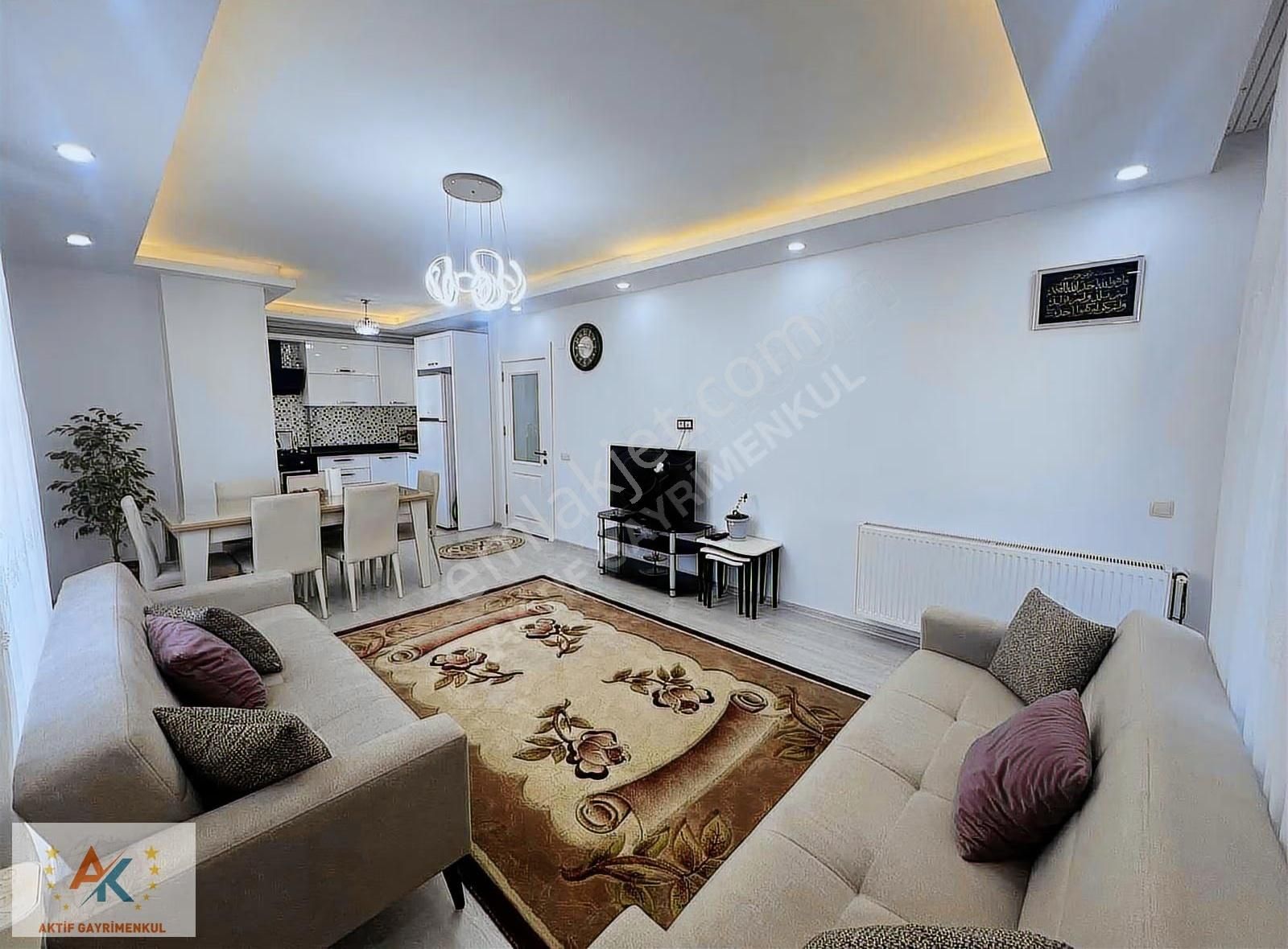 Aktif'ten Bahçelievlerde Satılık 3+1 Daire - Görsel 8