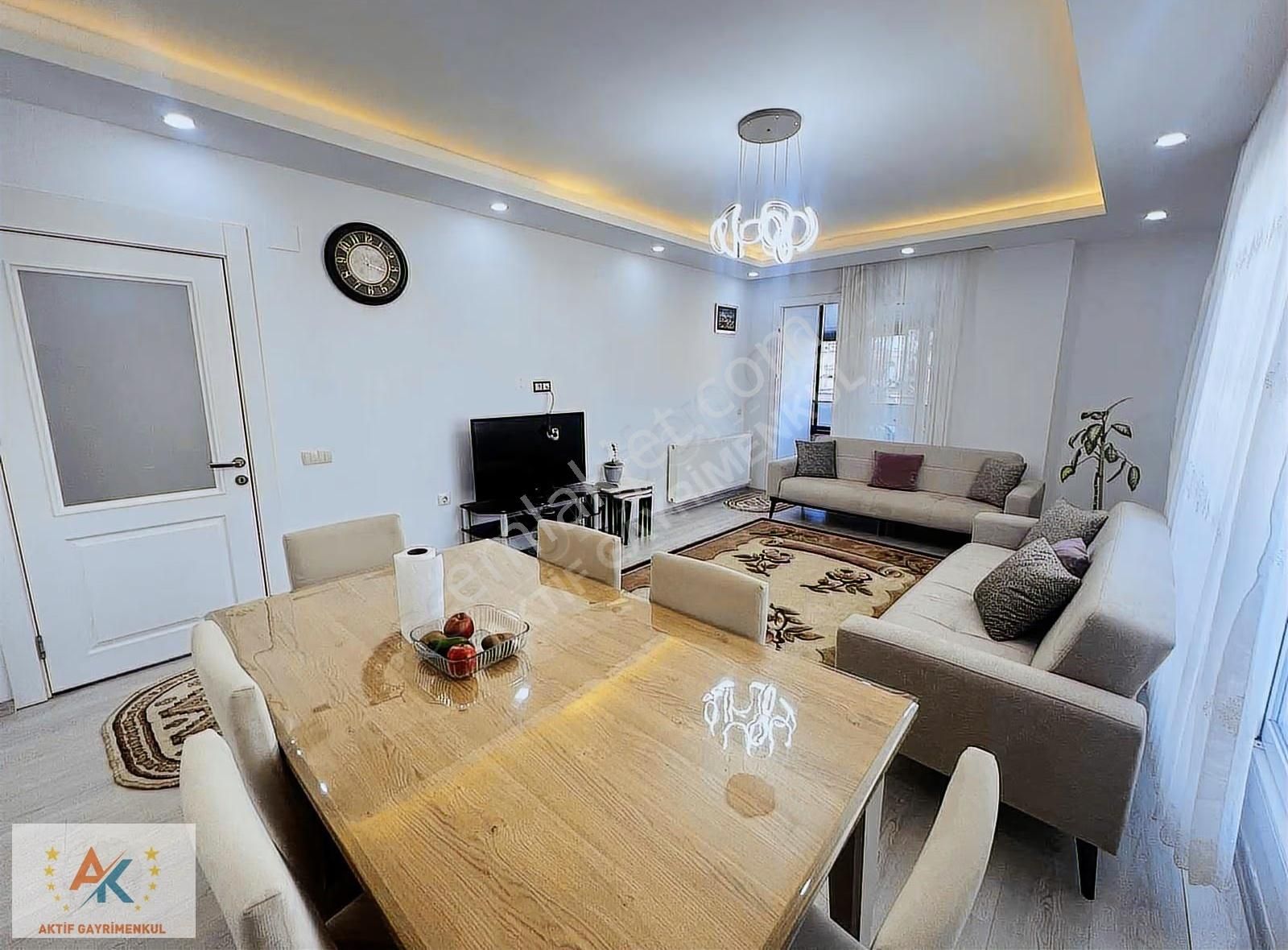 Aktif'ten Bahçelievlerde Satılık 3+1 Daire - Görsel 18