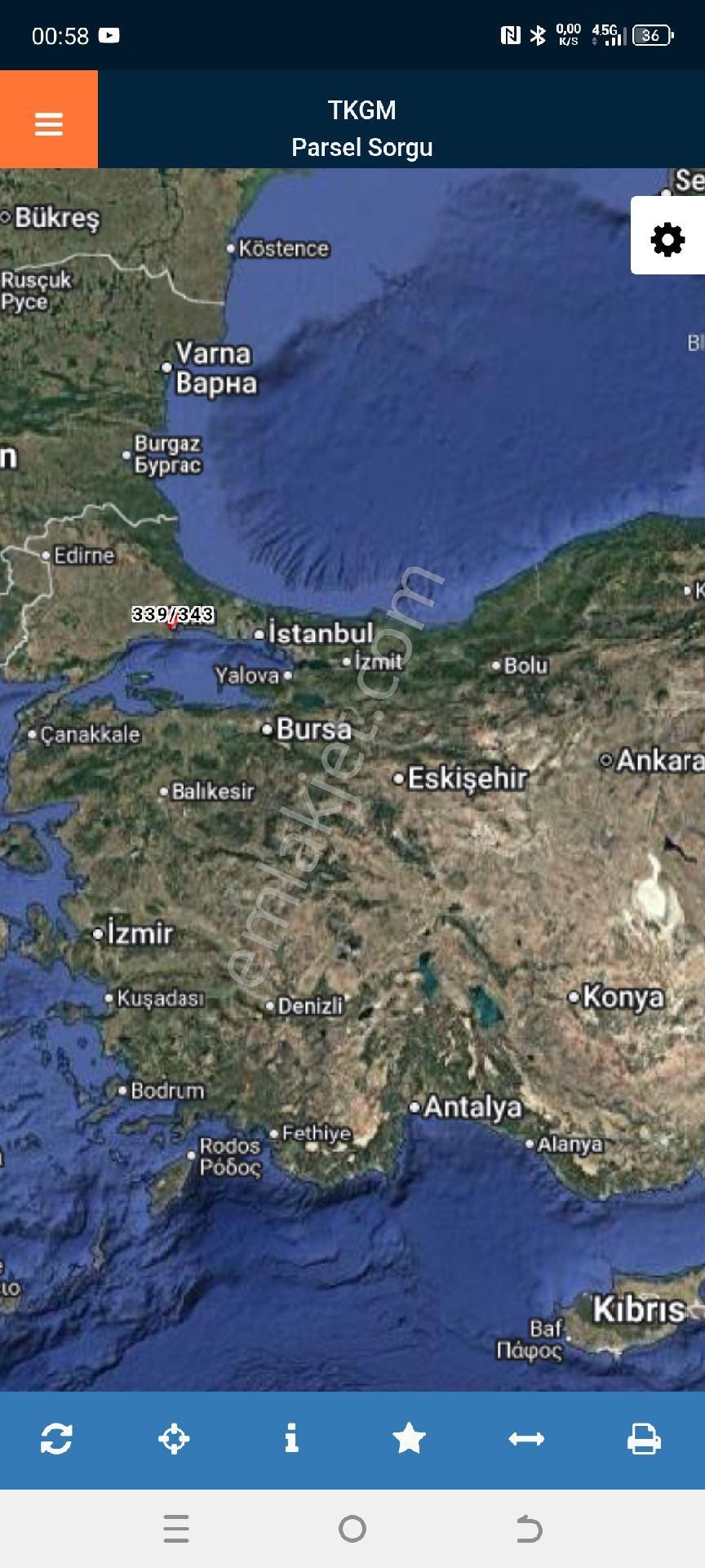 My Ekipdenistanbul Silivri Değirmenköyde Satılık Değerli Yatırımlık Arazi - Görsel 11