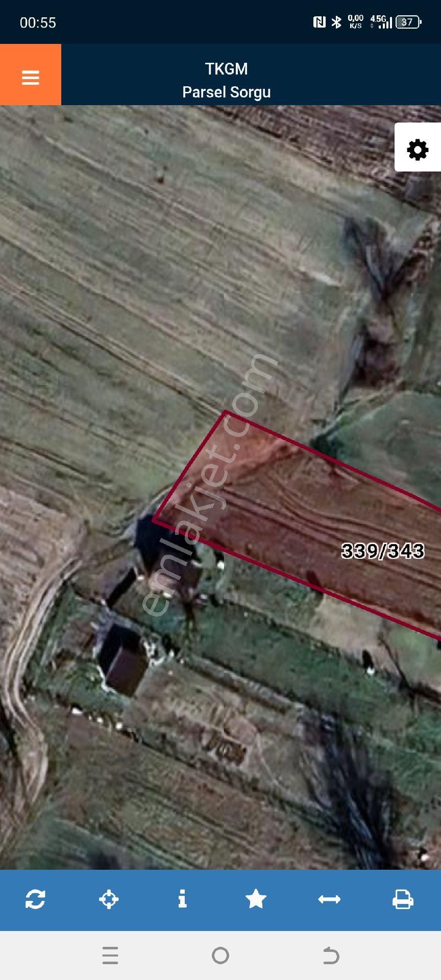 My Ekipdenistanbul Silivri Değirmenköyde Satılık Değerli Yatırımlık Arazi - Görsel 4