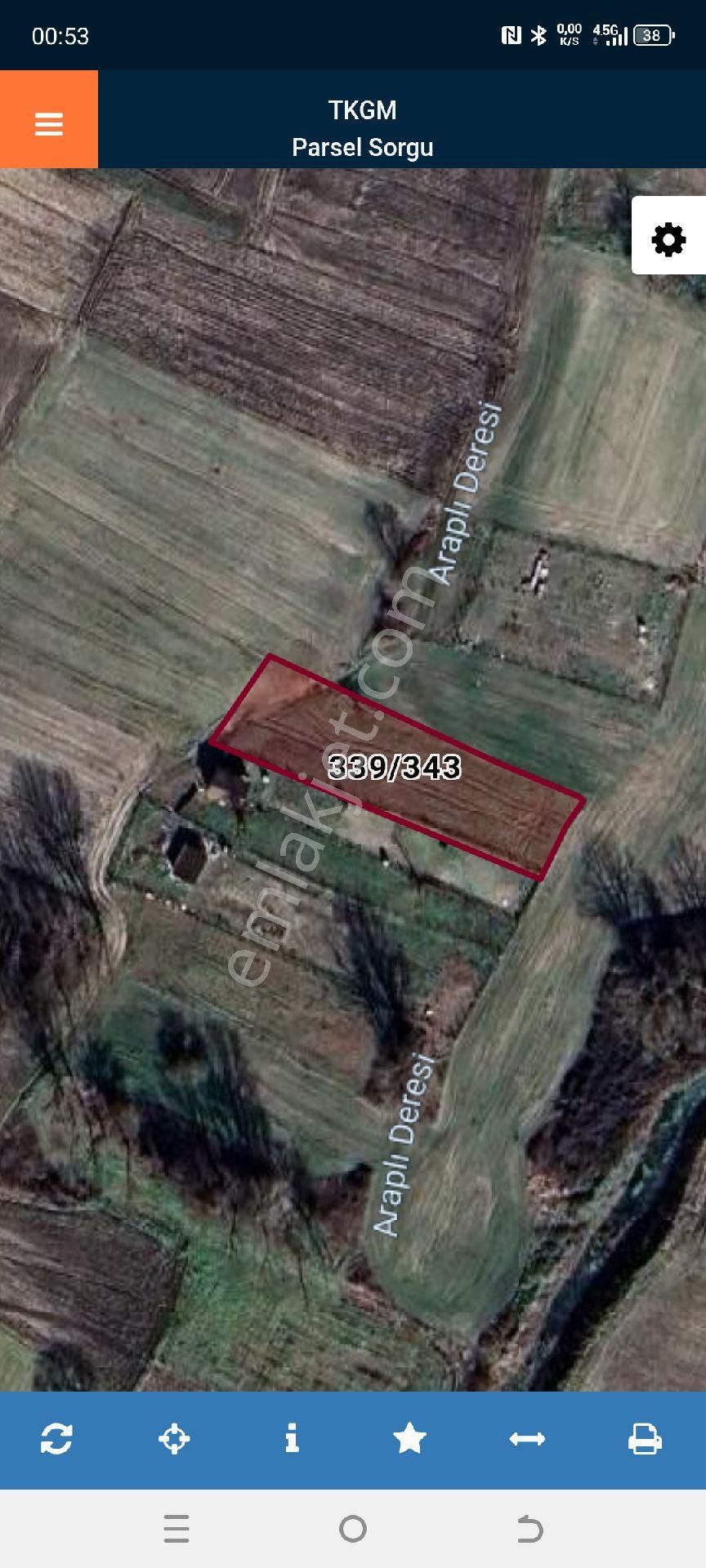 My Ekipdenistanbul Silivri Değirmenköyde Satılık Değerli Yatırımlık Arazi