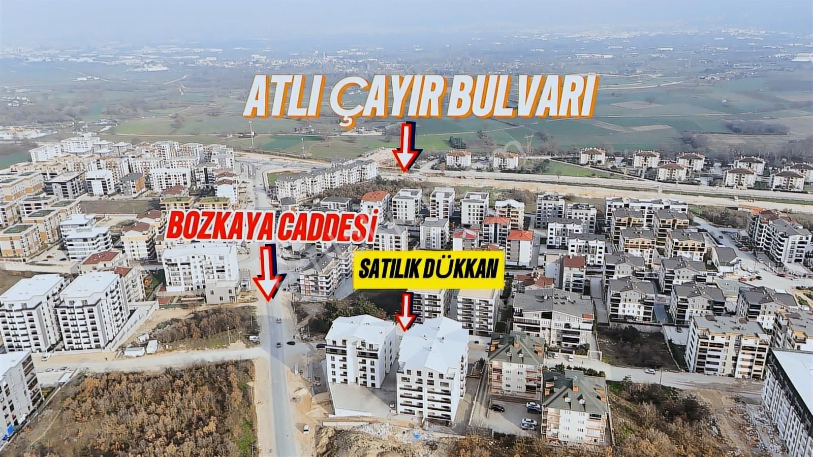 Lookhause Kayapa Merkezi Konumda Kulanışlı İşyeri - Görsel 6