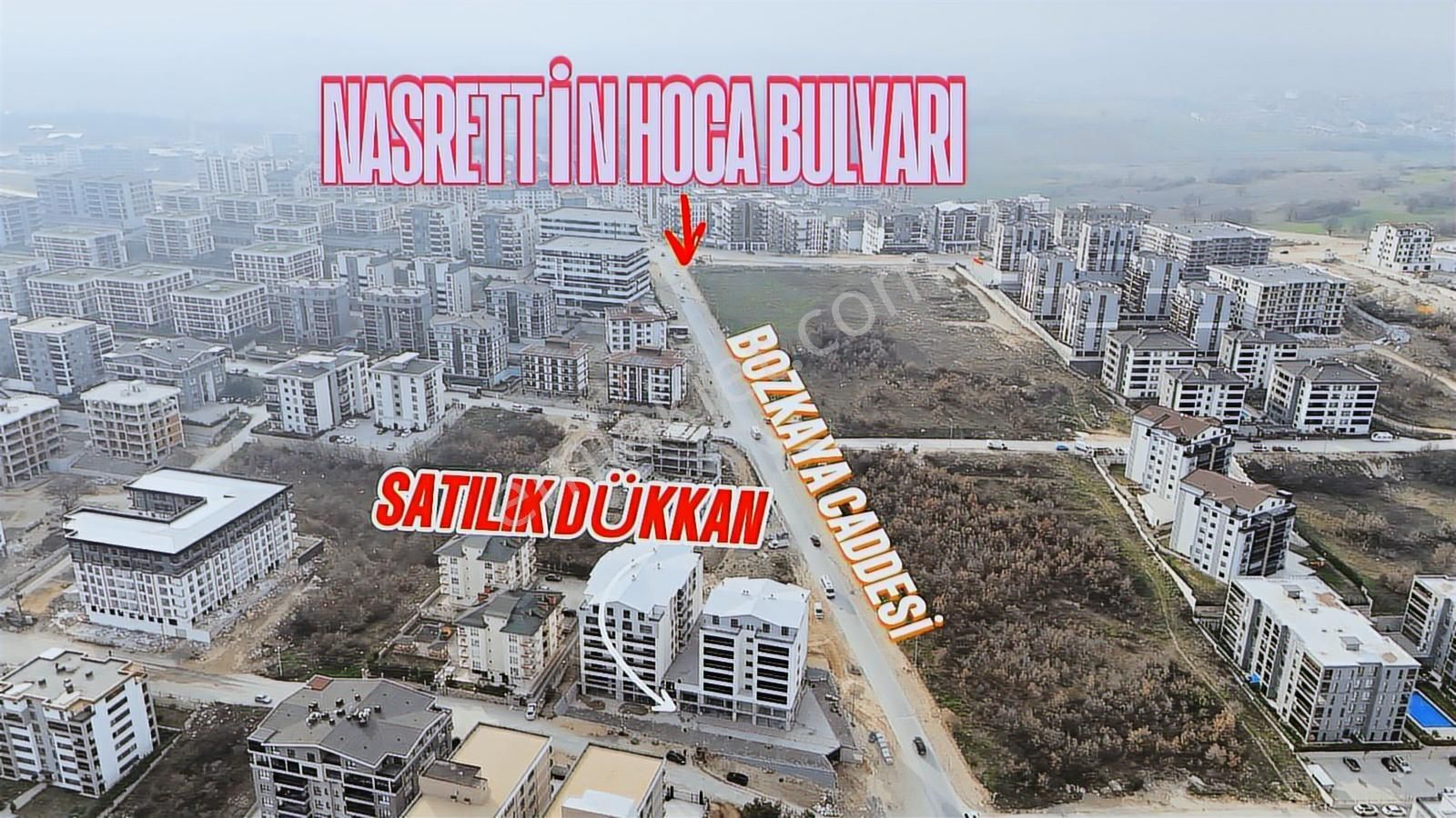 Lookhause Kayapa Merkezi Konumda Kulanışlı İşyeri