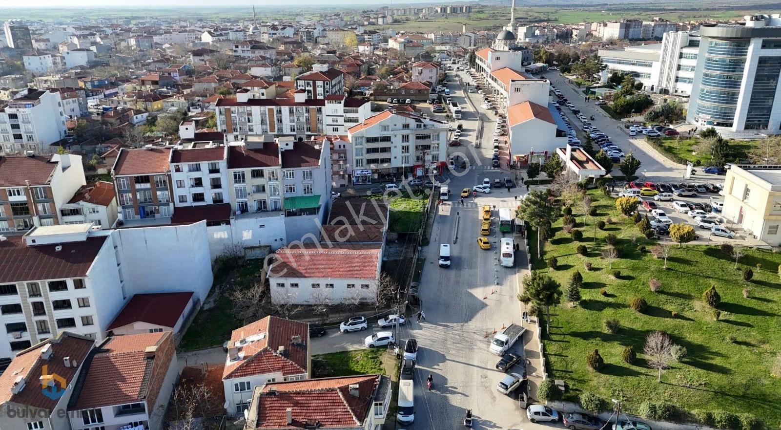 Bulvar Emlak'tan Satılık Bitişik Nizam 4 Kat 228 M2 Arsa - Görsel 8