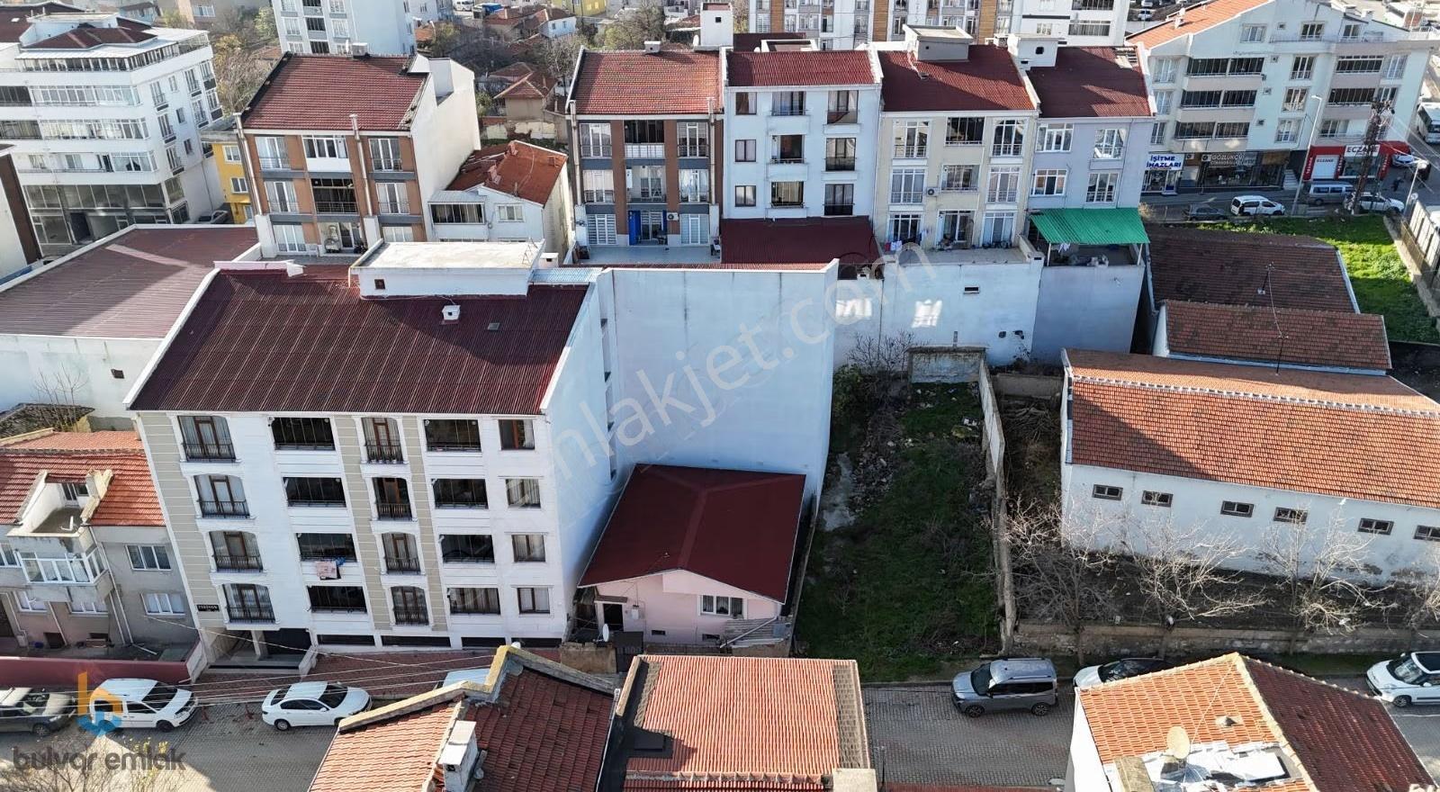 Bulvar Emlak'tan Satılık Bitişik Nizam 4 Kat 228 M2 Arsa - Görsel 6