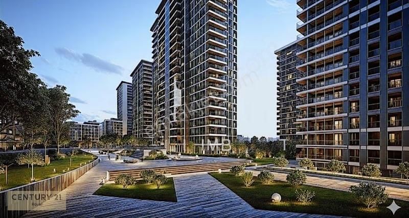 İncek Orıon Towers Avm Konseptli 4+1 Satılık Daireler