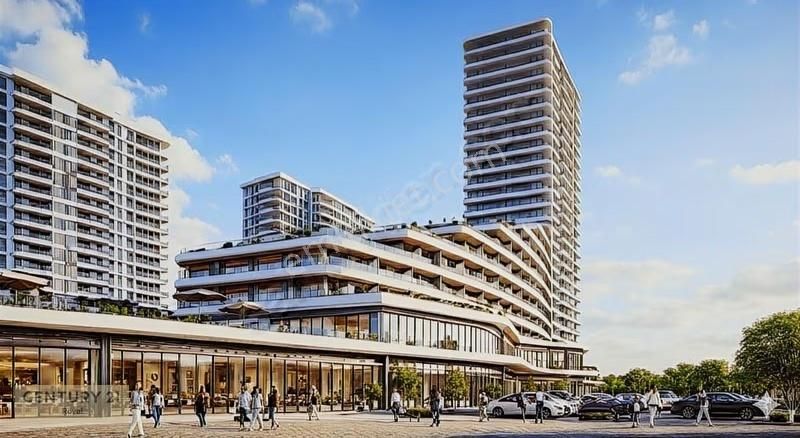 İncek Orıon Towers Avm Konseptli 4+1 Satılık Daireler - Görsel 8