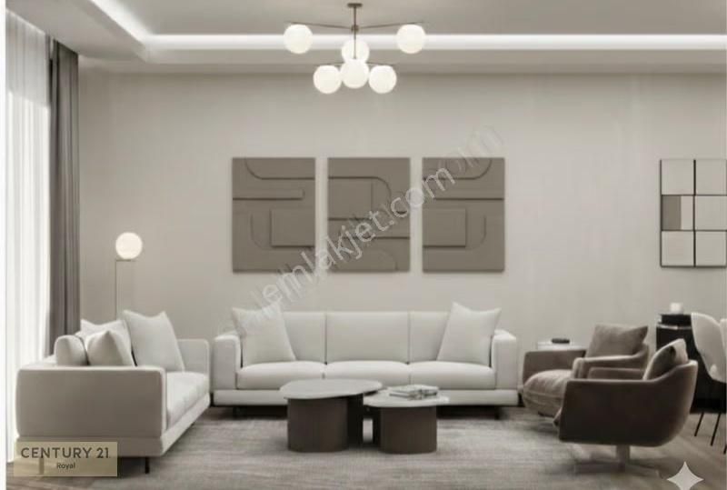 İncek Orıon Towers Avm Konseptli 4+1 Satılık Daireler - Görsel 6