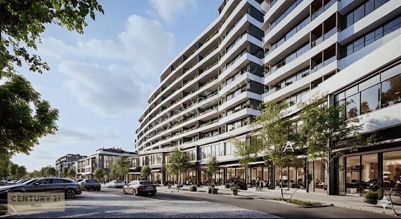 İncek Orıon Towers Avm Konseptli 4+1 Satılık Daireler - Görsel 3