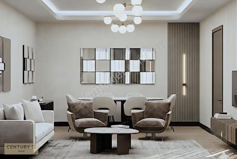 İncek Orıon Towers Avm Konseptli 4+1 Satılık Daireler - Görsel 5