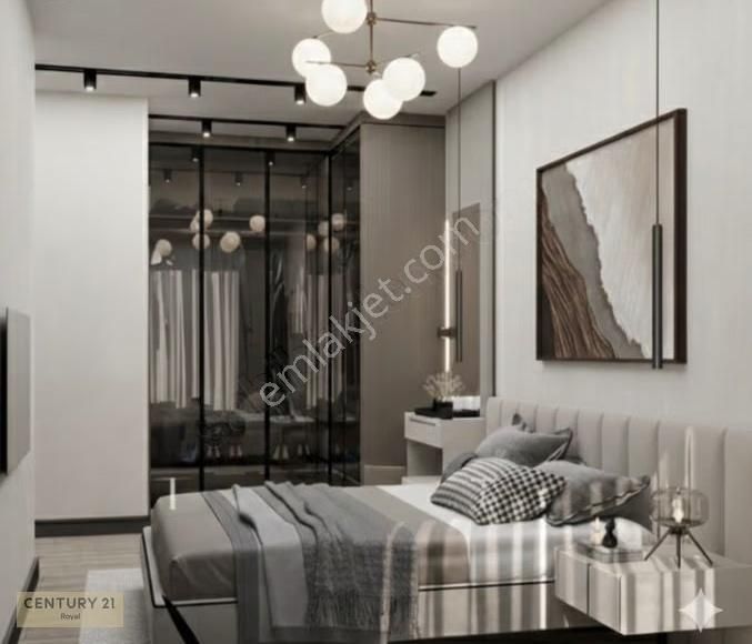 İncek Orıon Towers Avm Konseptli 4+1 Satılık Daireler - Görsel 2