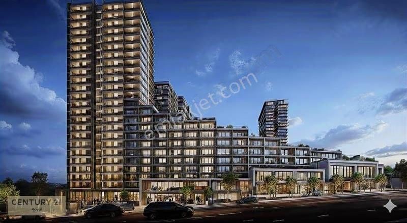 İncek Orıon Towers Avm Konseptli 4+1 Satılık Daireler - Görsel 7