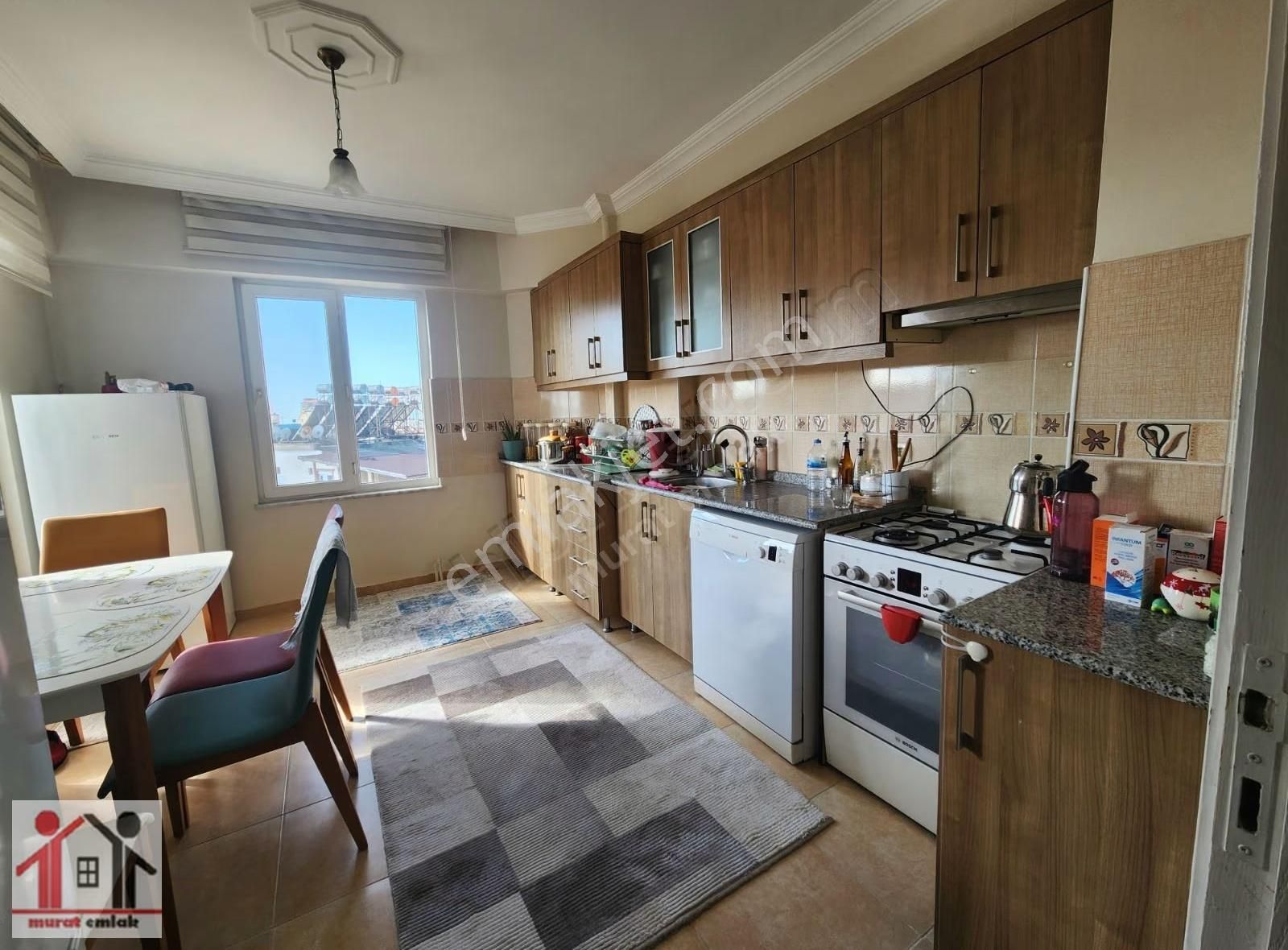 Önü Full Açık Geniş 3+1 Otoparklı Sitede Bakımlı Ferah Daire - Görsel 21