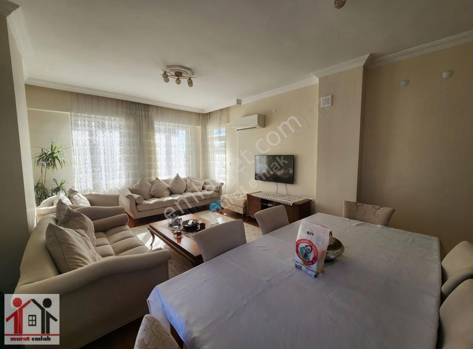 Önü Full Açık Geniş 3+1 Otoparklı Sitede Bakımlı Ferah Daire - Görsel 14