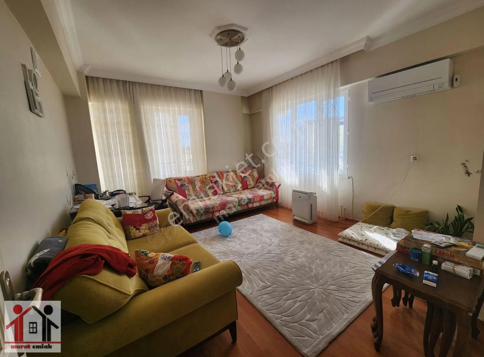 Önü Full Açık Geniş 3+1 Otoparklı Sitede Bakımlı Ferah Daire - Görsel 4
