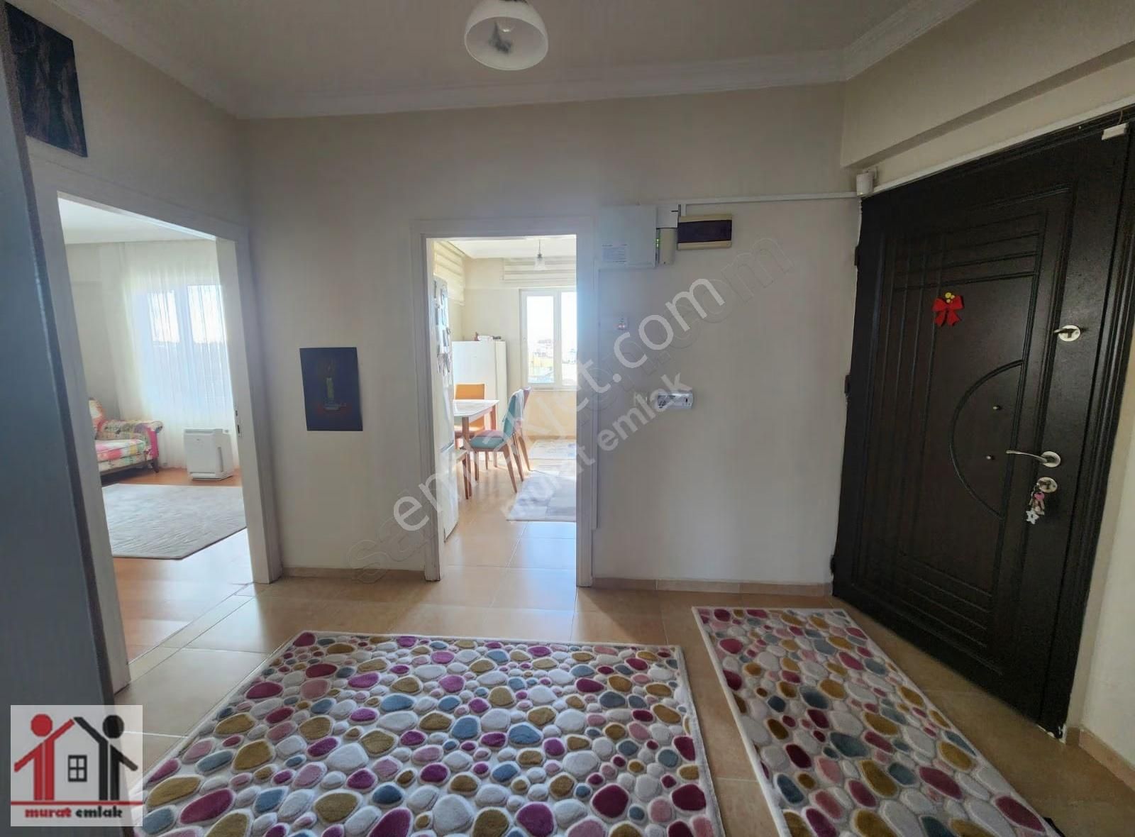 Önü Full Açık Geniş 3+1 Otoparklı Sitede Bakımlı Ferah Daire - Görsel 6
