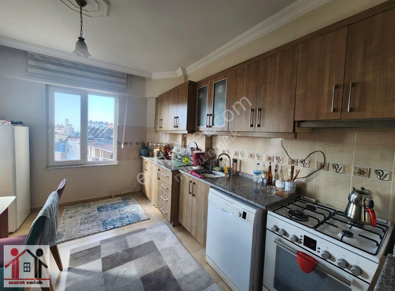 Önü Full Açık Geniş 3+1 Otoparklı Sitede Bakımlı Ferah Daire - Görsel 15