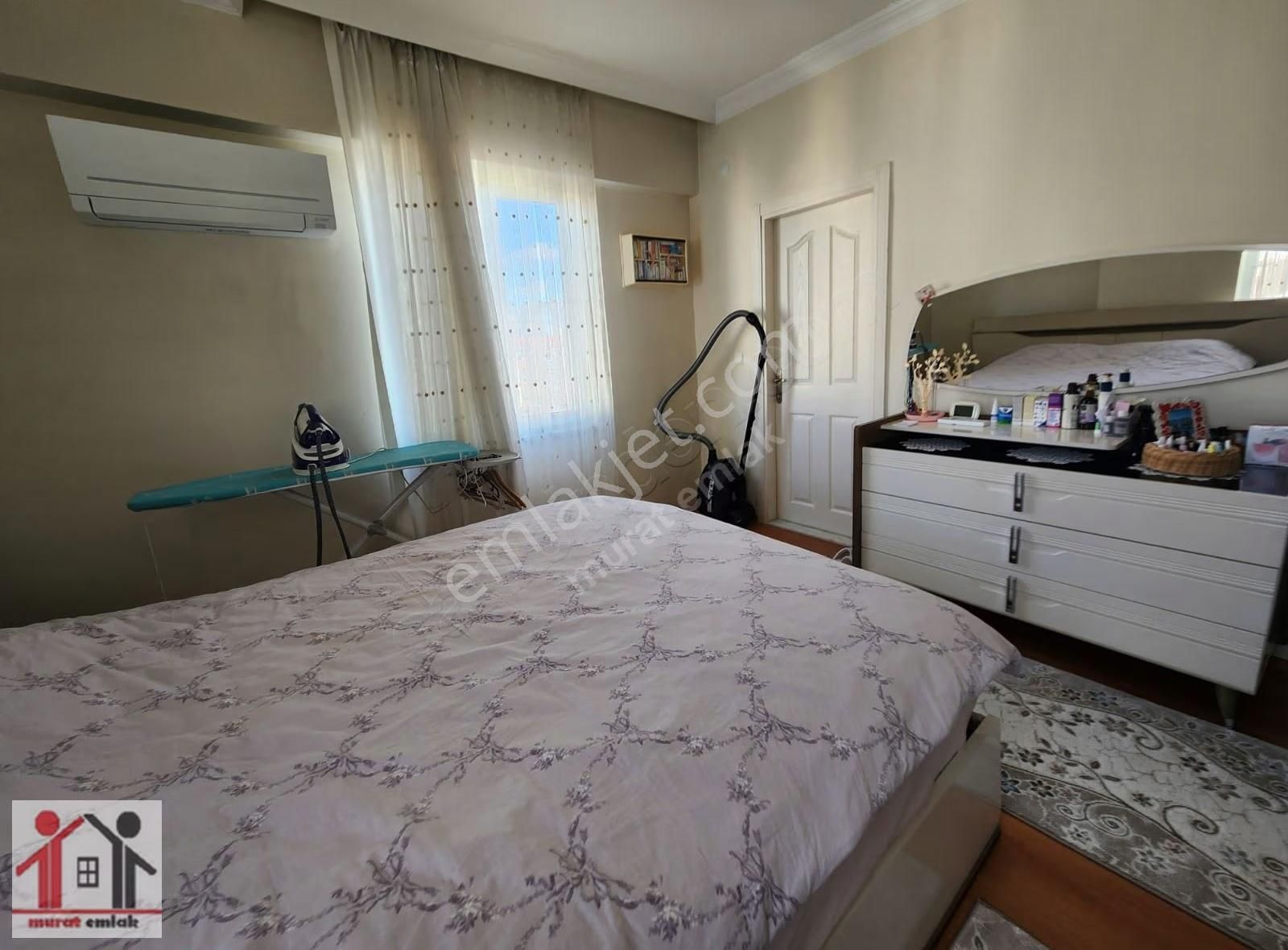 Önü Full Açık Geniş 3+1 Otoparklı Sitede Bakımlı Ferah Daire - Görsel 5